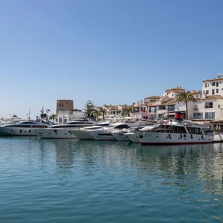 Luxurious In The Heart Of Puerto Banus