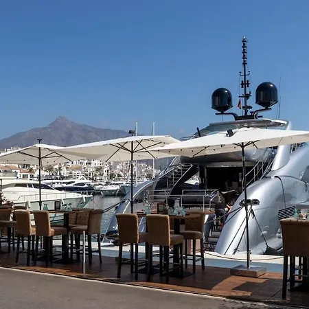 Luxurious In The Heart Of Puerto Banus * Marbella
