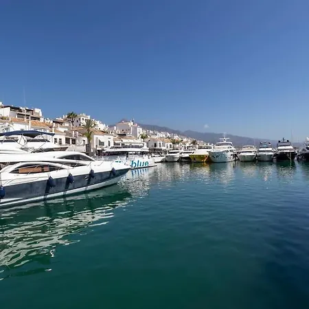 Luxurious In The Heart Of Puerto Banus Marbella