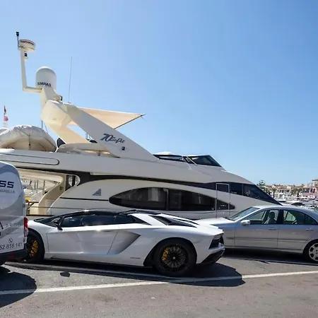 Luxurious In The Heart Of Puerto Banus * Marbella
